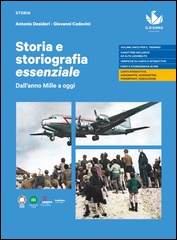 Storia e storiografia essenziale